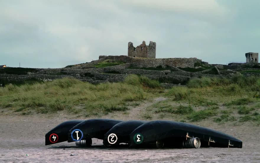 Aran Currach Experience